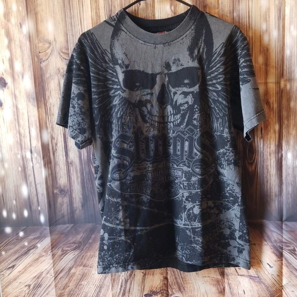 Harley Davidson tee - Picture 1 of 4